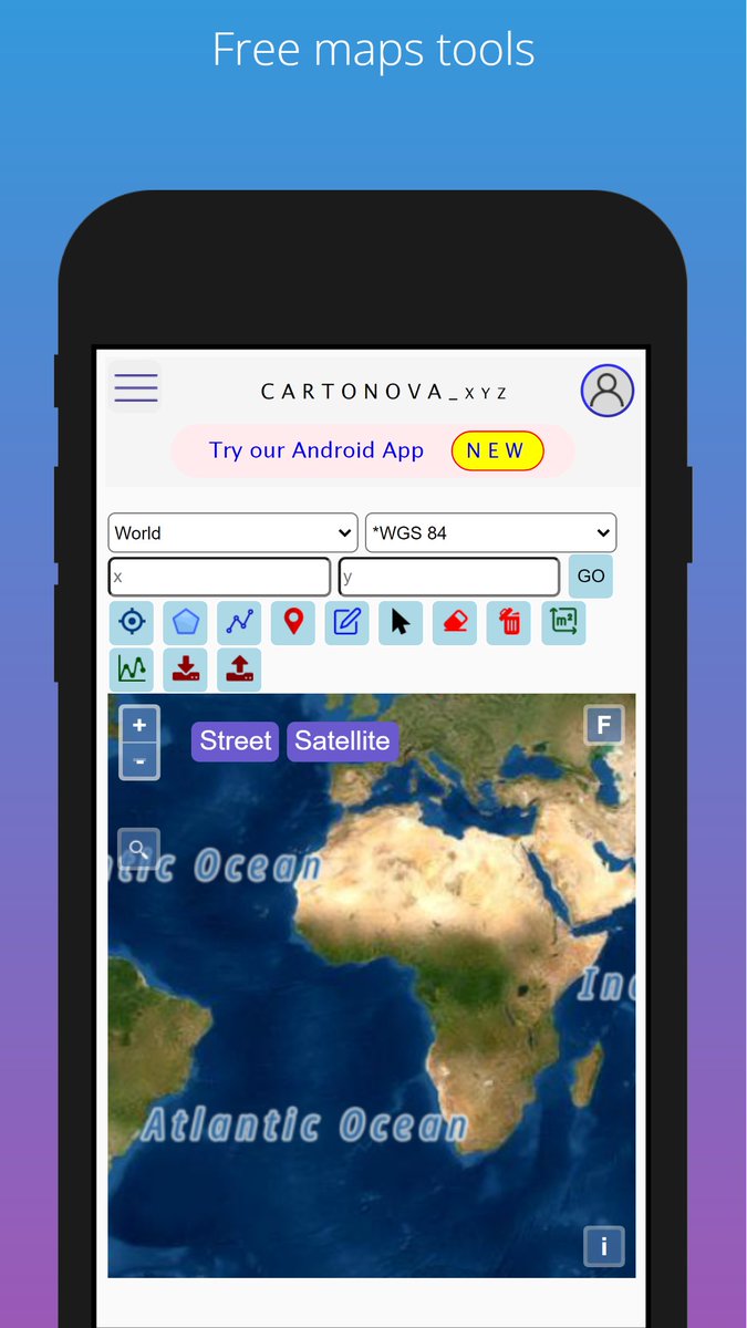 carto_nova's tweet photo. Free Maps Tools
with more tha 5000 projection system
and import/export gis files kml and dxf ...
also elevation profile and altitude data are available
https://t.co/ubcfMlcKWh
#landsurveying
#topographie
#topografia
#topography
#surveyor
#geodesic
#maps https://t.co/PFXBfwIrCV