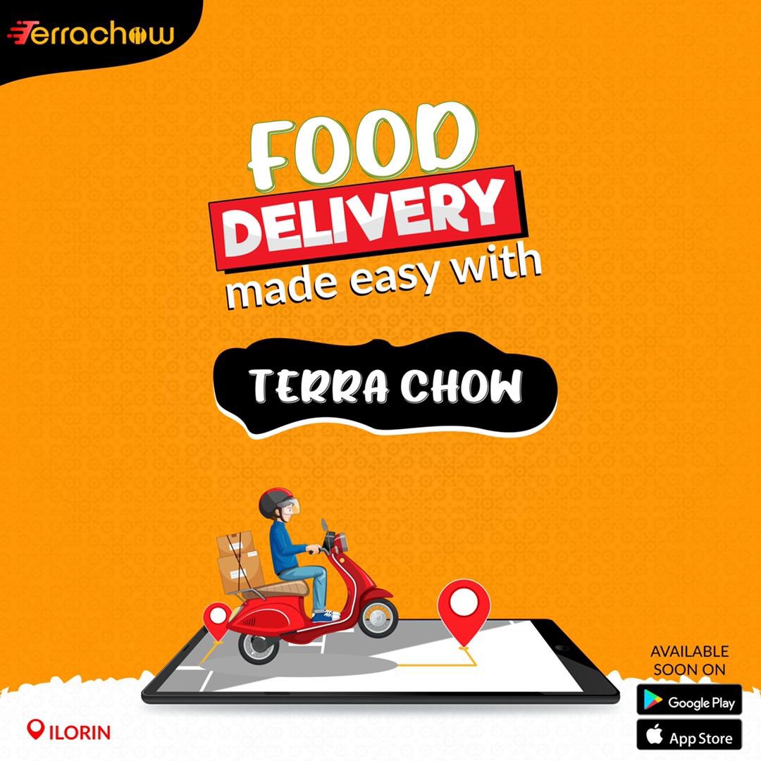 terra_chow's tweet photo. Food ordering should be simple, not slow and annoying.
On @terra_chow app, we bring the food to you, wherever and whenever.
@terra_chow launches soon and will be available from the 8th January 2022
#TerrachowIlorin
#IlorinFoodRestaurants
#RestaurantsInIlorin https://t.co/vZqjNVrH4r