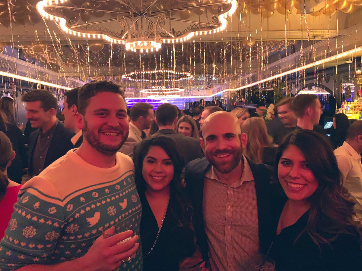 KatzAndrewS's tweet image. I am sad that he will no longer always be by my side in the office, but I am forever grateful that fate, Twitter, and #Dadalyst brought us together—and that we got to see each other’s families grow (and clarified to many that these were separate families).