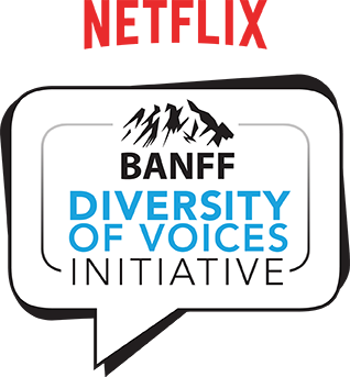 A great opportunity. Netflix-BANFF Diversity of Voices Initiative. Apply here:   bit.ly/31qJeUD
