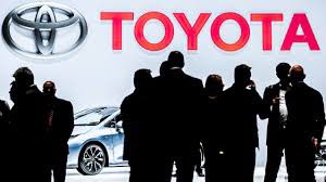 Toyota Stock Leaps into record territory after December, 2021 sales report #GameStop #Toyota #FireGasparino #NoMoreLockdowns #Covid_19 #DontMissOut #stocks