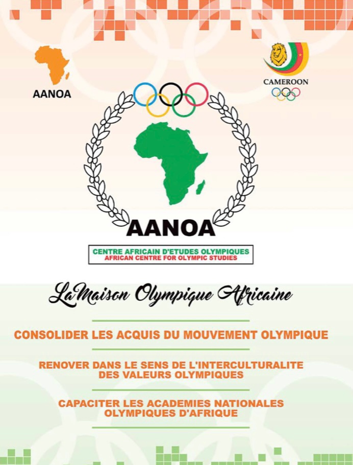 Check out N°5 edition of the Scientific and Technical Information Magazine of the African Center for Olympic Studies! 📖

English and French version available.
Follow the link below:

👉🏼👉🏾👉🏿 bit.ly/3sXxsfy

#ioa #ioapa #AANOA