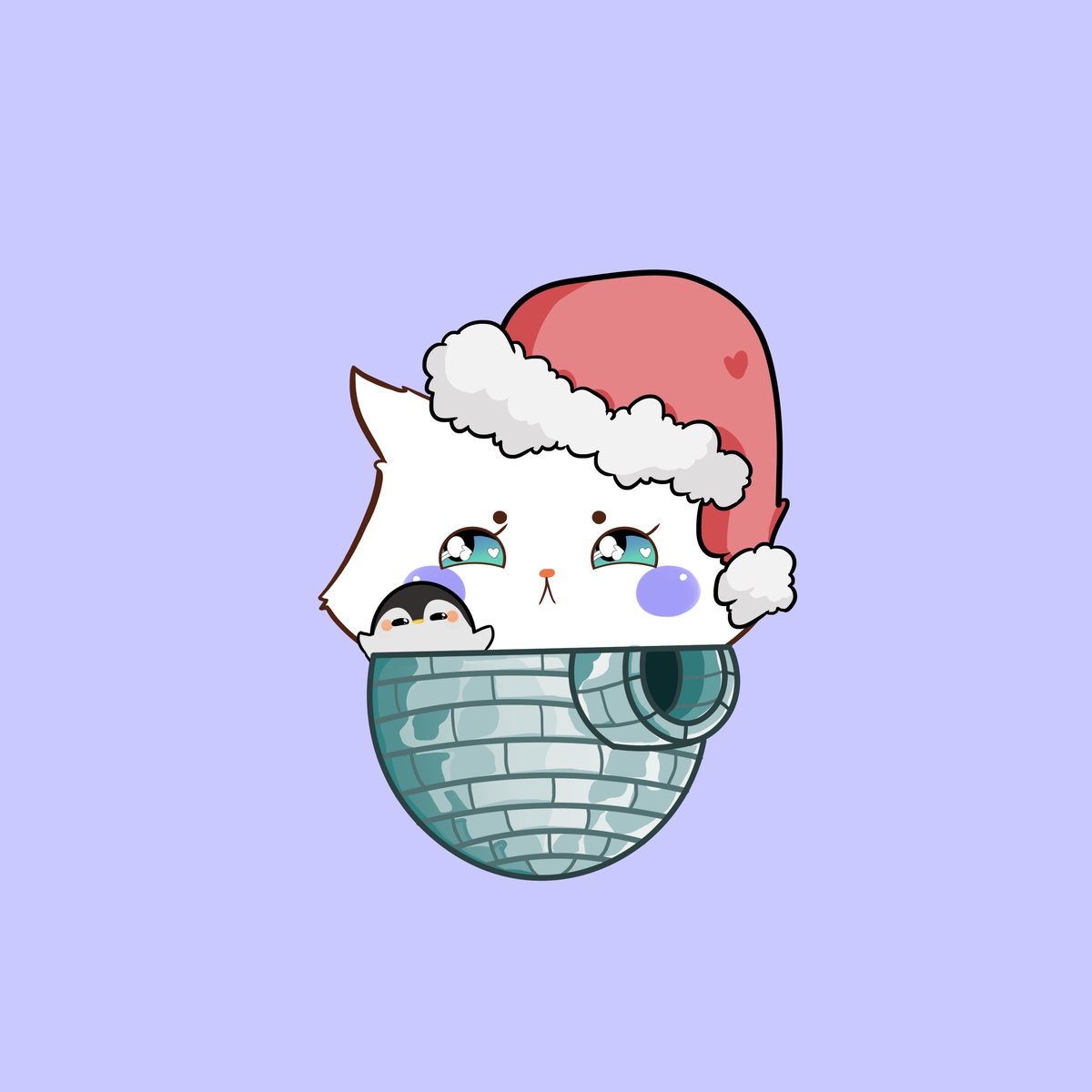 🎁 We were planning to do this sooner but it may have arrived just in time!

To celebrate the new year and our new website, we are making a winter themed Cupcat giveaway.

⚠️ Rules:
-Follow us
-Like &amp; RT this tweet
-Reply with #CatsInTheCups

Winner will be selected on Thursday.