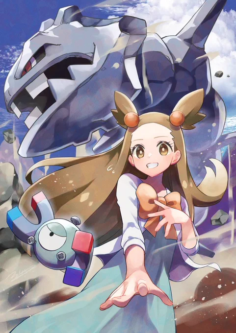 ◒金銀ポケモンガールズ◓ 