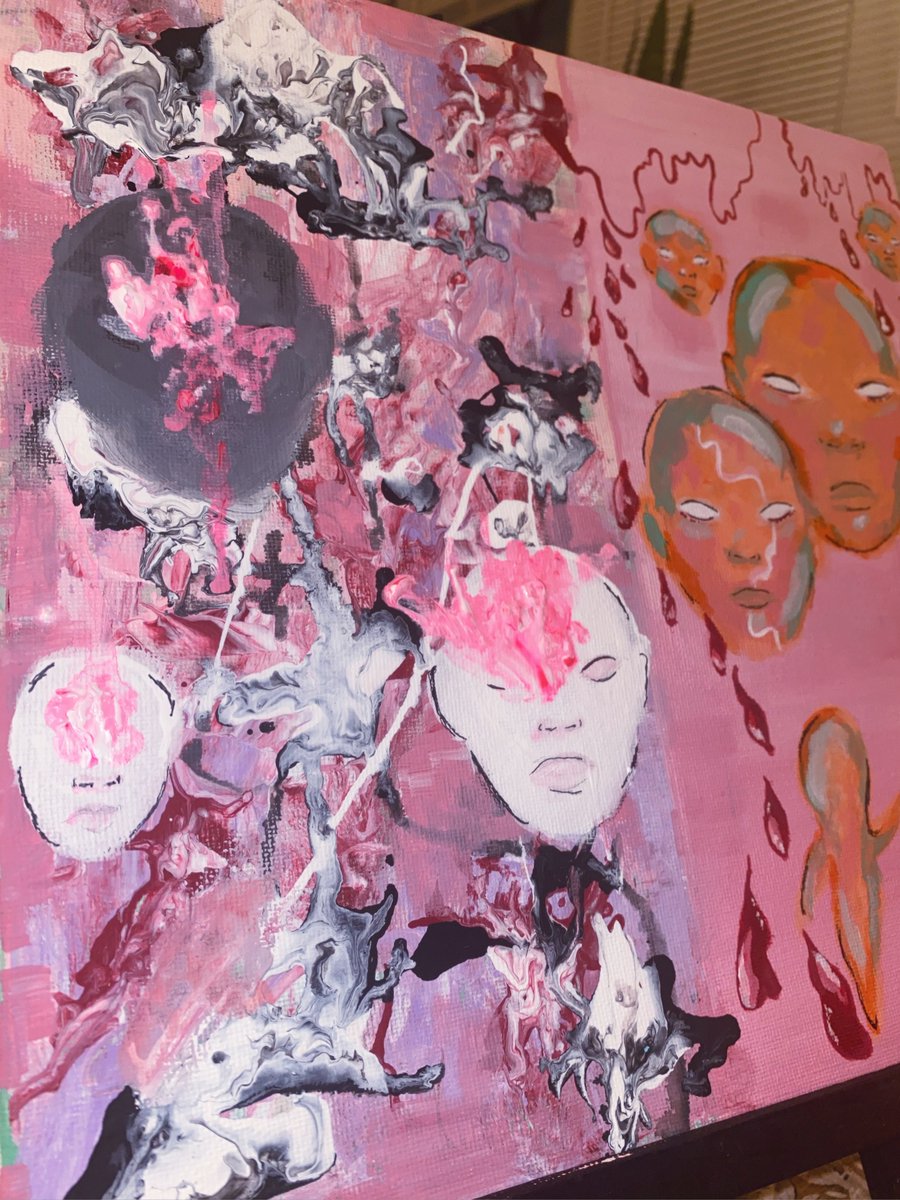#001 first painting of the year