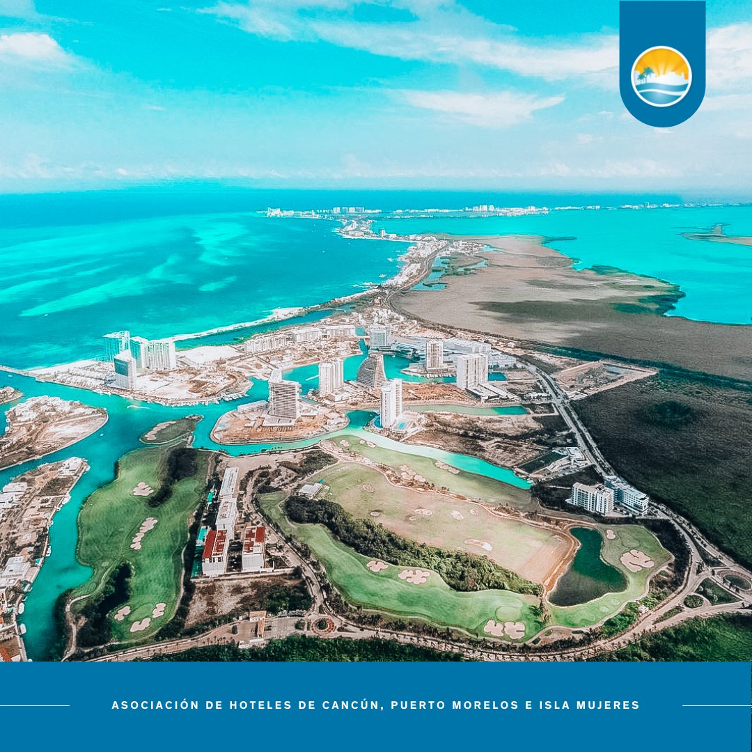 AHCancun's tweet photo. #Cancún se hizo acreedor en 2021 al premio como el "Destino de playa líder en México y América Central 2021"", en el marco de World Travel Awards.
Sirven para reconocer, recompensar y celebrar la excelencia en todos los sectores de la industria mundial de viajes y turismo. https://t.co/UwyGkcUUaG