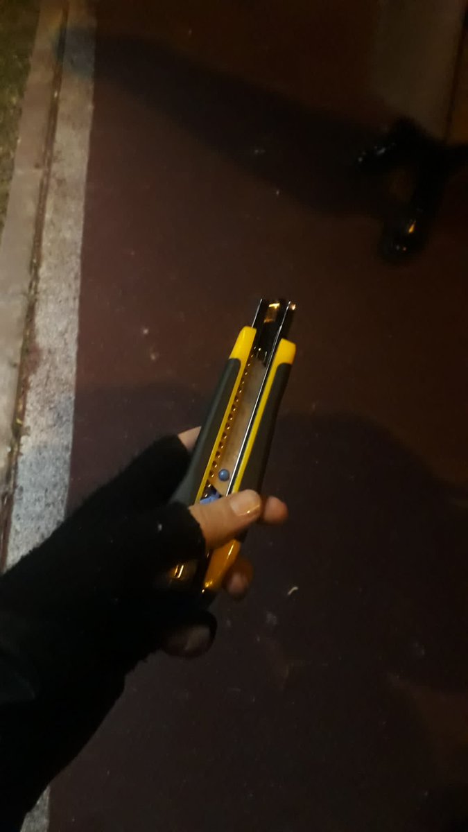 Mimarlık öğrencileri gece dışarı çıkarsa;