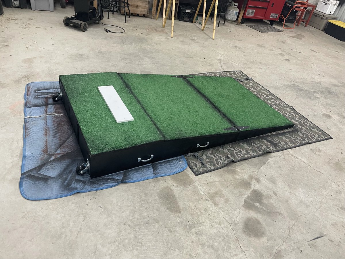 Two of my recent foldables! One for D-Bat of Denton and one for a kid with a dream!