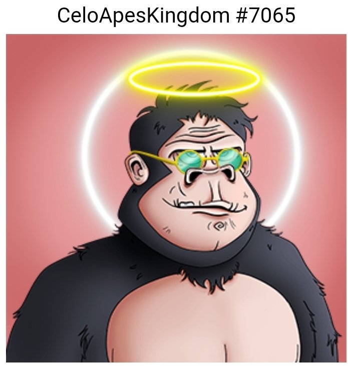 Súrvivor🎒🦣 (@favoursurvivor) on Twitter photo Just got a special gift to start the year..
Dont dare miss out on this, speculations are high and they are just getting started
<a href="/Celo_Apes/">CELO Apes NFT 👑| SOLD OUT</a>
#NFTS #CELO #cryptocurrency #NFTs Just got a special gift to start the year..
Dont dare miss out on this, speculations are high and they are just getting started
<a href="/Celo_Apes/">CELO Apes NFT 👑| SOLD OUT</a>
#NFTS #CELO #cryptocurrency #NFTs