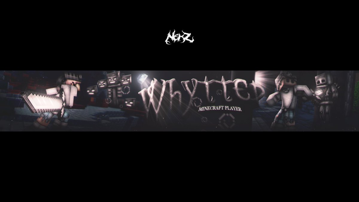 iNekzzZ's tweet image. -Banner.
[Whytted]
Support is appreciated.