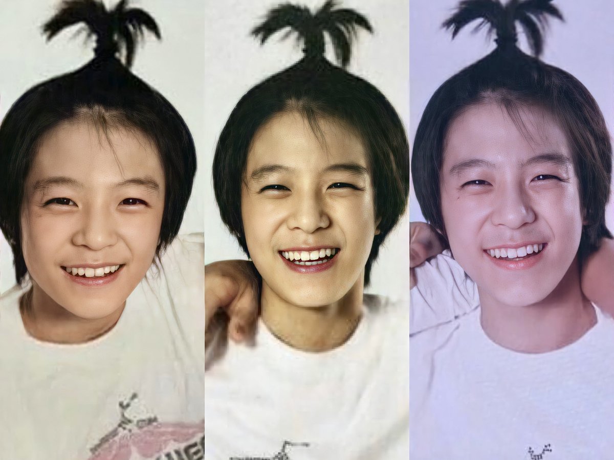 —   เจโน่มัดจุกแอปเปิ้ลสมัยรุกกี้