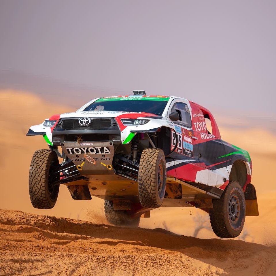 YazeedRacing's tweet photo. 📸 | Stage 3
#YazeedRacing
#Dakar2022
#LEG3 #SS3
#YR205 https://t.co/qJY8gGpd4o