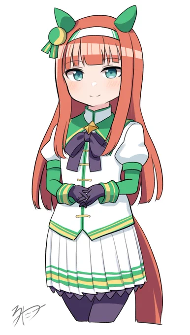 サイレンスズカ #ウマ娘 #サイレンスズカ #ワンドロ 