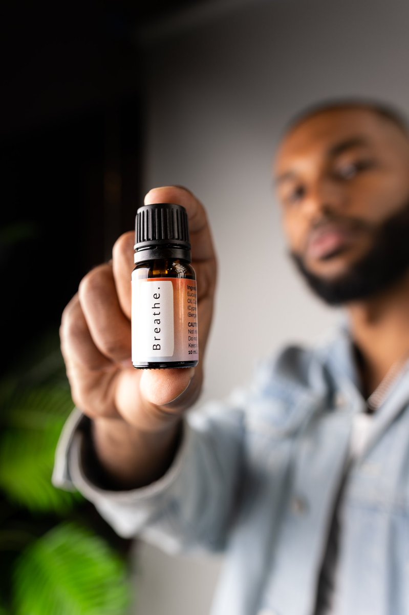 therealgsalih's tweet photo. So I’m dropping an essential oil on Friday. If there was a time for a tweet of mine to go viral now would be nice. https://t.co/drPTizzrLT