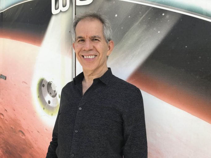 aveledounidad's tweet photo. Humberto Campins, astrofísico venezolano, nuevo Jefferson Fellow y por ello enlace entre la NASA y la Casa Blanca en el área científica de su especialidad. Como larense, se duplica mi orgullo por este reconocimiento. https://t.co/WhIsld3Lgs