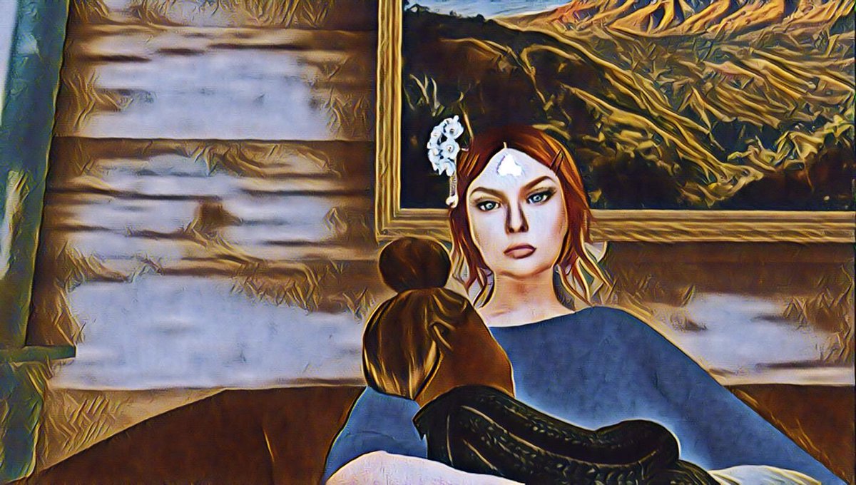 devastationborn's tweet image. As he related what had happened at the loop anchor, the story became muddled. Hope and Blue went to destroy the resort loops PCP had built, and in that, they were successful. The only catch was that there weren’t actually any loops at all. #devastationborn #intothewoods