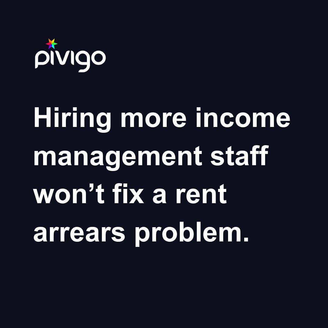 You want your data to give you intelligence on which tenants should be contacted in priority order so that you focus your time and resources. 🏘️

This frees you and your team up to focus on the preventative work, stopping future arrears cases before they happen.

#ukhousing