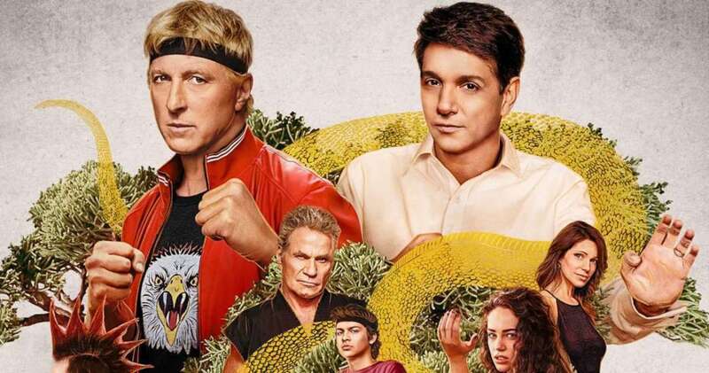 Cobra Kai': Produtor diz que personagem ausente da 3ª temporada ainda pode  retornar - CinePOP