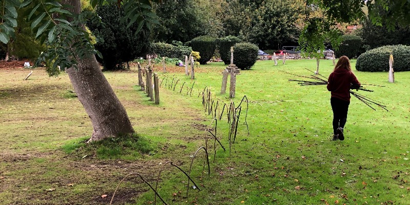 At St Marys Church, Wendover, in Buckinghamshire, churchgoers are setting planet saving New Year’s resolutions to help change their lifestyle choices into everyday good habits.

Read the story on our website:
oxford.anglican.org/new-years-reso…