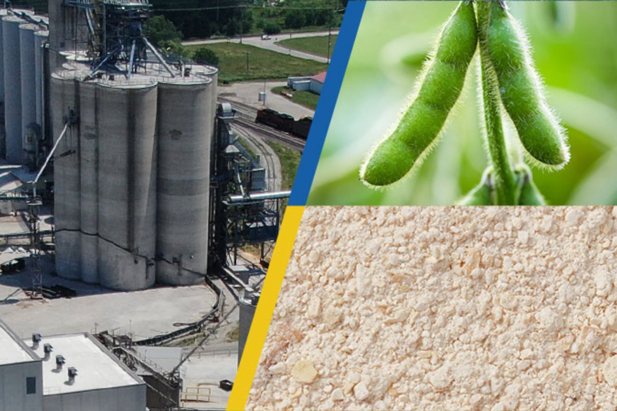 newsconquest's tweet photo. Benson Hill acquires soy flour manufacturing operation - https://t.co/KJFhDLgNm6 https://t.co/jSyC8jbs1j