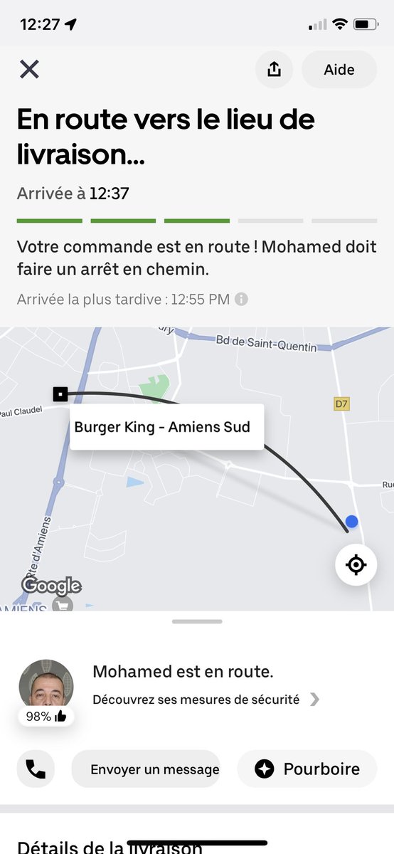 mxsoaa's tweet photo. Mohamed il compte venir en catapulte ouuu????? https://t.co/JwLfXp3uBf
