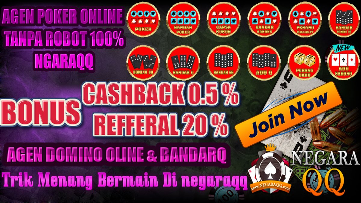 dewi26581's tweet photo. NEGARAQQ adalah Situs Poker Dan Domino99 Online Terbesar Di Indonesia

MENERIMA DEPOSIT BANK LOKAL DAN VIA APLIKASI : GOPAY,OVO,DANA,LINKAJA

LINK DAFTAR DAN BERMAIN >>>> https://t.co/8vQHfswJ5n

#negaraqq #agenjudi #pokeronline #dominoonline #perangbaccarat #uangasli #bandarq https://t.co/SnJH6wq184