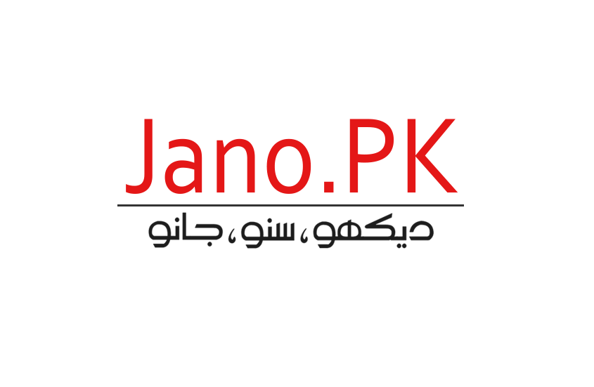Dekho Suno Jano Official Twitter Account
#janopk