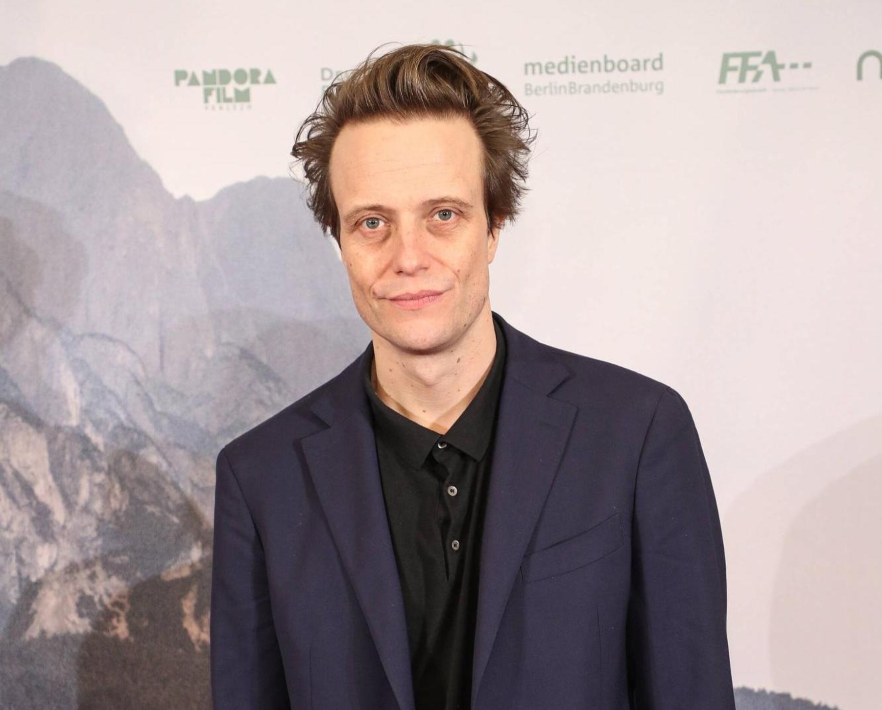 Happy Birthday lieber August Diehl! 
