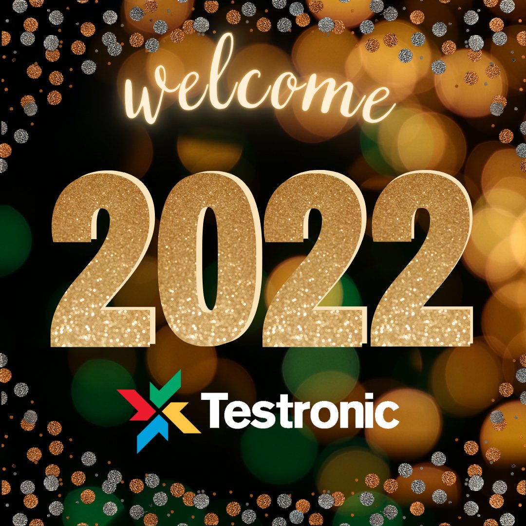Happy New Year to all of our followers! Start the year on the right foot and join our awesome team. Check out our latest vacancies careers.testroniclabs.com #testronic #newyear #hiring #newstart #beagamechanger