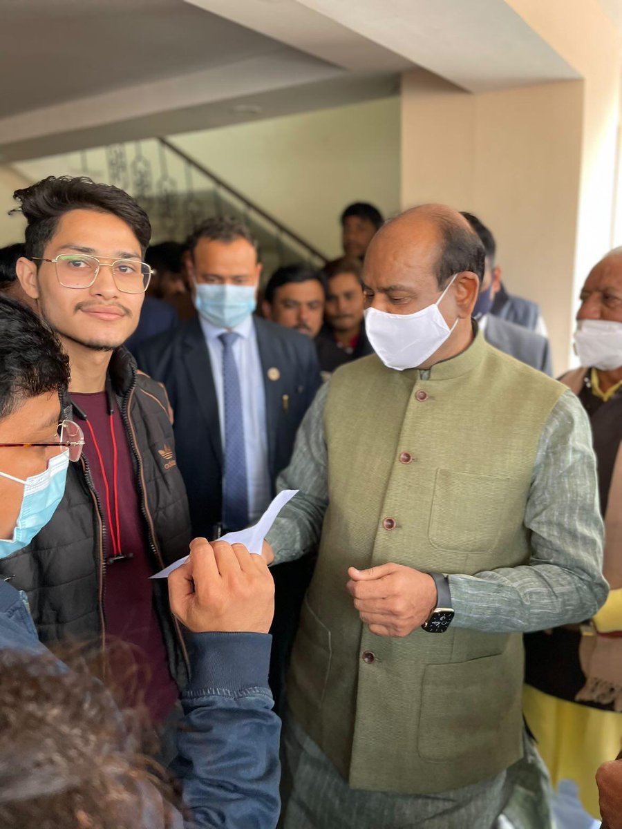 Pankaj todabhim tweet media
