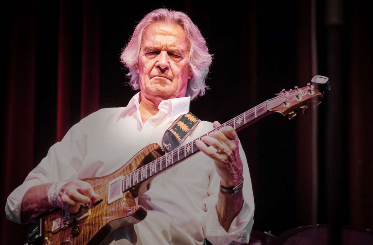 Happy Birthday dear John McLaughlin! 