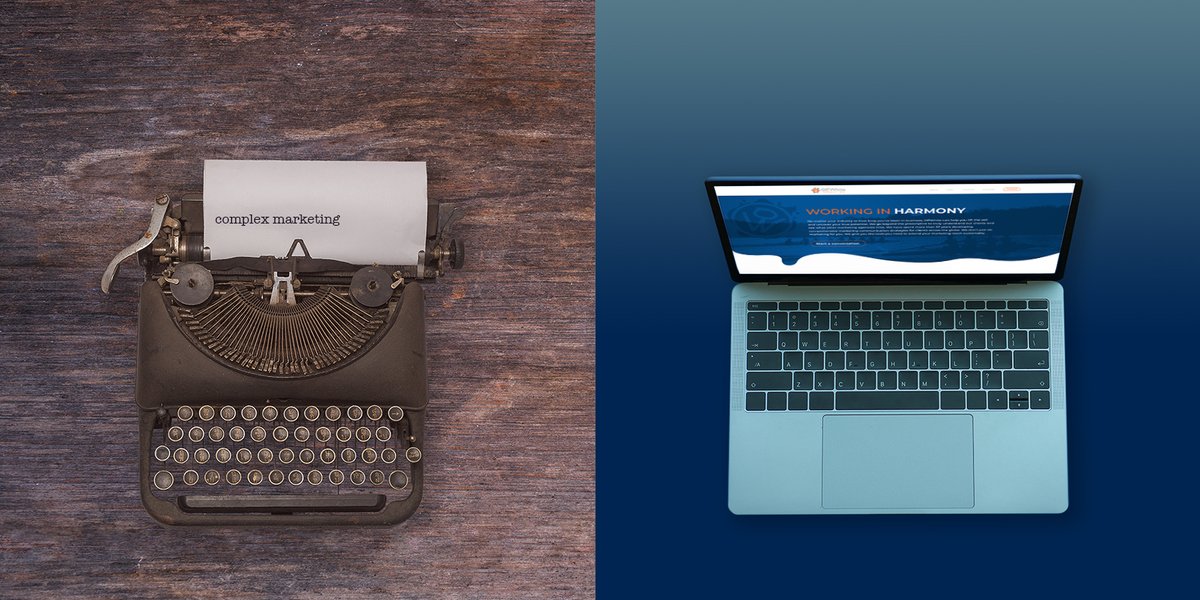 We’ve said out with the old and launched a new website that makes it easier than ever to identify how OffWhite can help you uncover your true potential. Check it out now.
offwhite.com
#digitalmarketing #websiteredesign