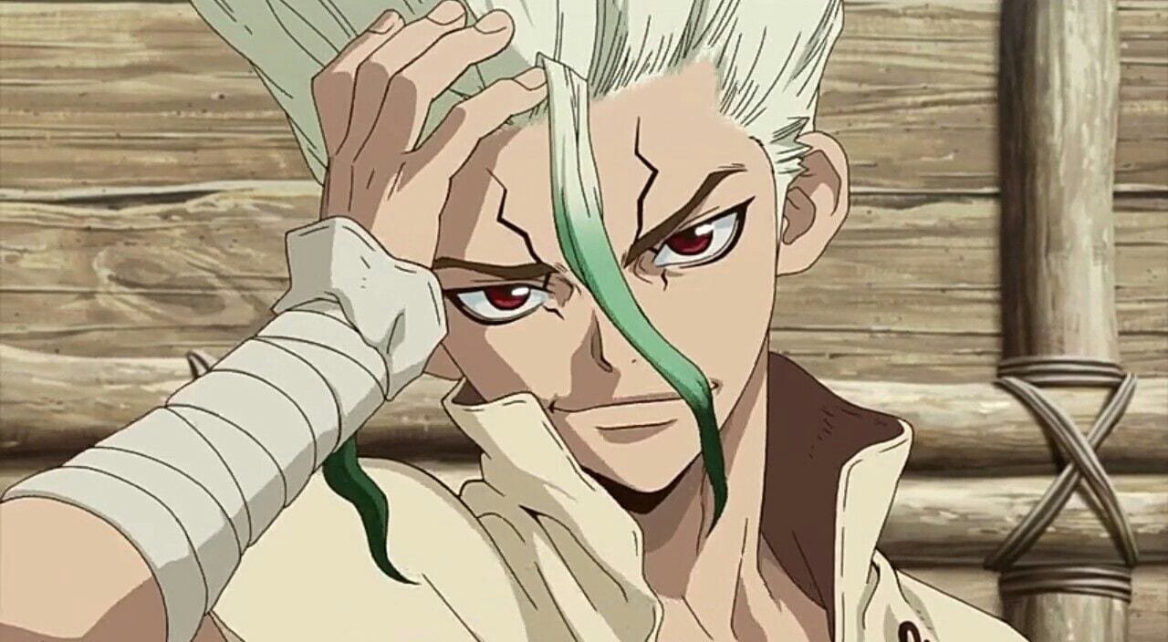 Anime News Network on Twitter: "Today is the birthday of Senku Ishigami in DR. STONE. Let's give him a like, comment, and RT to wish him a good one! https://t.co/vOrQIrVwjZ" /