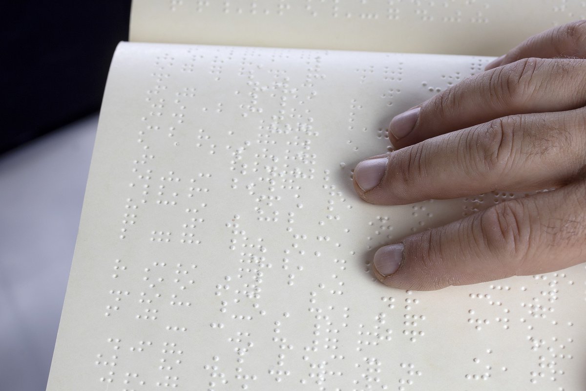 ADFSecretariat's tweet photo. #InternationalBrailleDay. Some facts: 1) The #Braille system is included in the Convention on the Rights of Persons with Disabilities #CRPD. 2) There are Braille codes in 133 languages, as per the third edition of World Braille Usage. https://t.co/UkexlIQidL