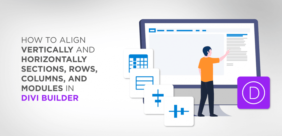 HoldersingBlog's tweet photo. How to align vertically and horizontally sections, rows, columns, and modules in DIVI Builder https://t.co/WSm8NxndsV https://t.co/kAiANYLehe
