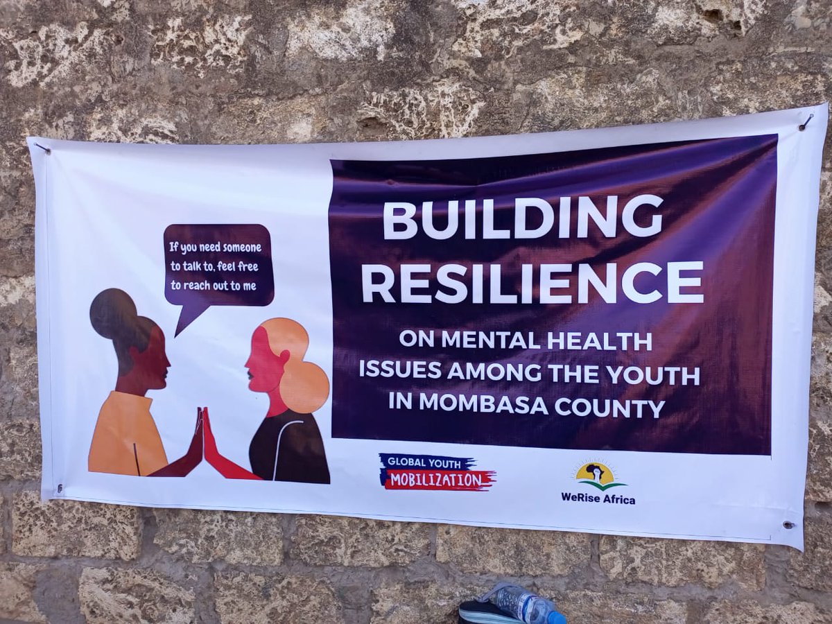 <a href="/WeRiseAfrica/">WeRise Africa</a> Team excited and is getting ready for a youth sensitisation forum through football in Nyali,Mombasa a project  on building resilience on mental health issues among the youth in Msa funded by <a href="/gymobilization/">@GYMobilization</a> 
#YouthMobilize 
<a href="/ObieroAtiang/">Otieno Obiero</a> <a href="/capmhkenya/">Coalition Action for Preventive Mental Health</a> <a href="/stevecaloo/">Stephen Caloo</a>