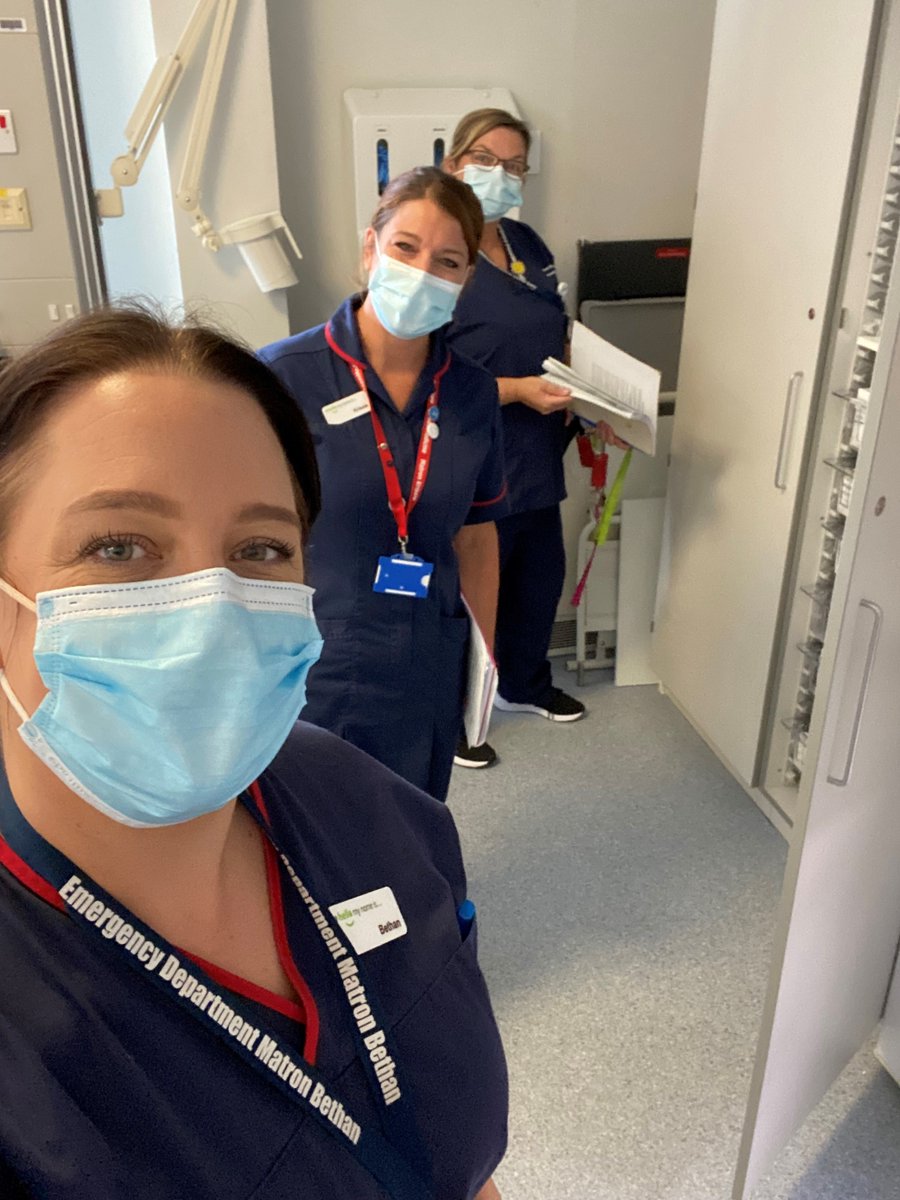 IWT & PHU NHS Careers tweet media