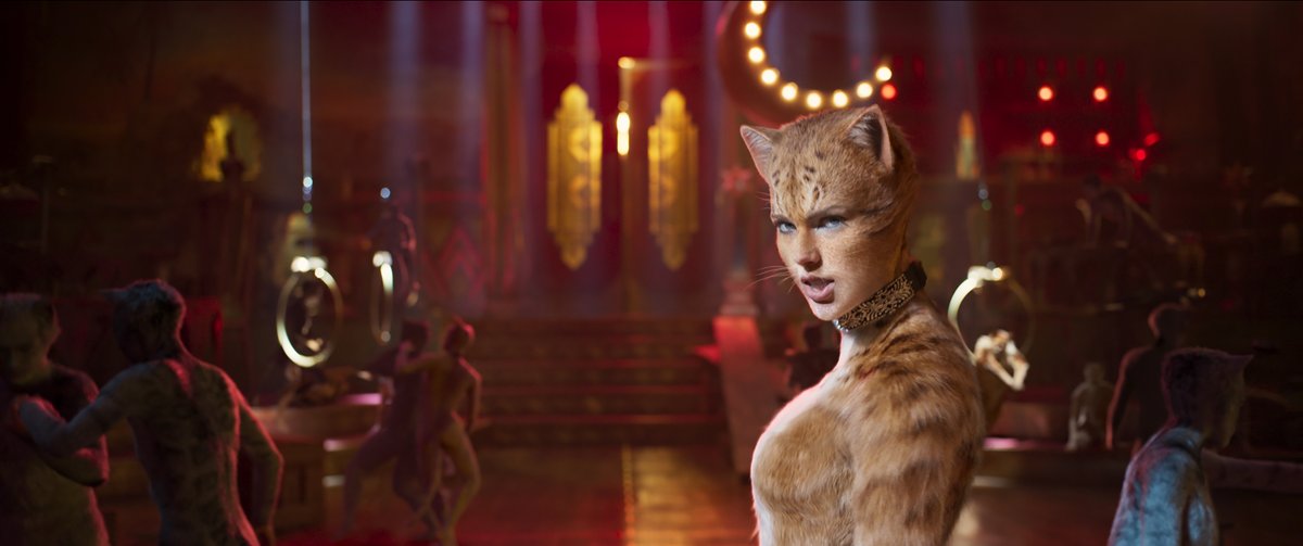 NetflixUK's tweet photo. Cats (2019) is now on @NetflixUK! https://t.co/LuY5yhgb8C