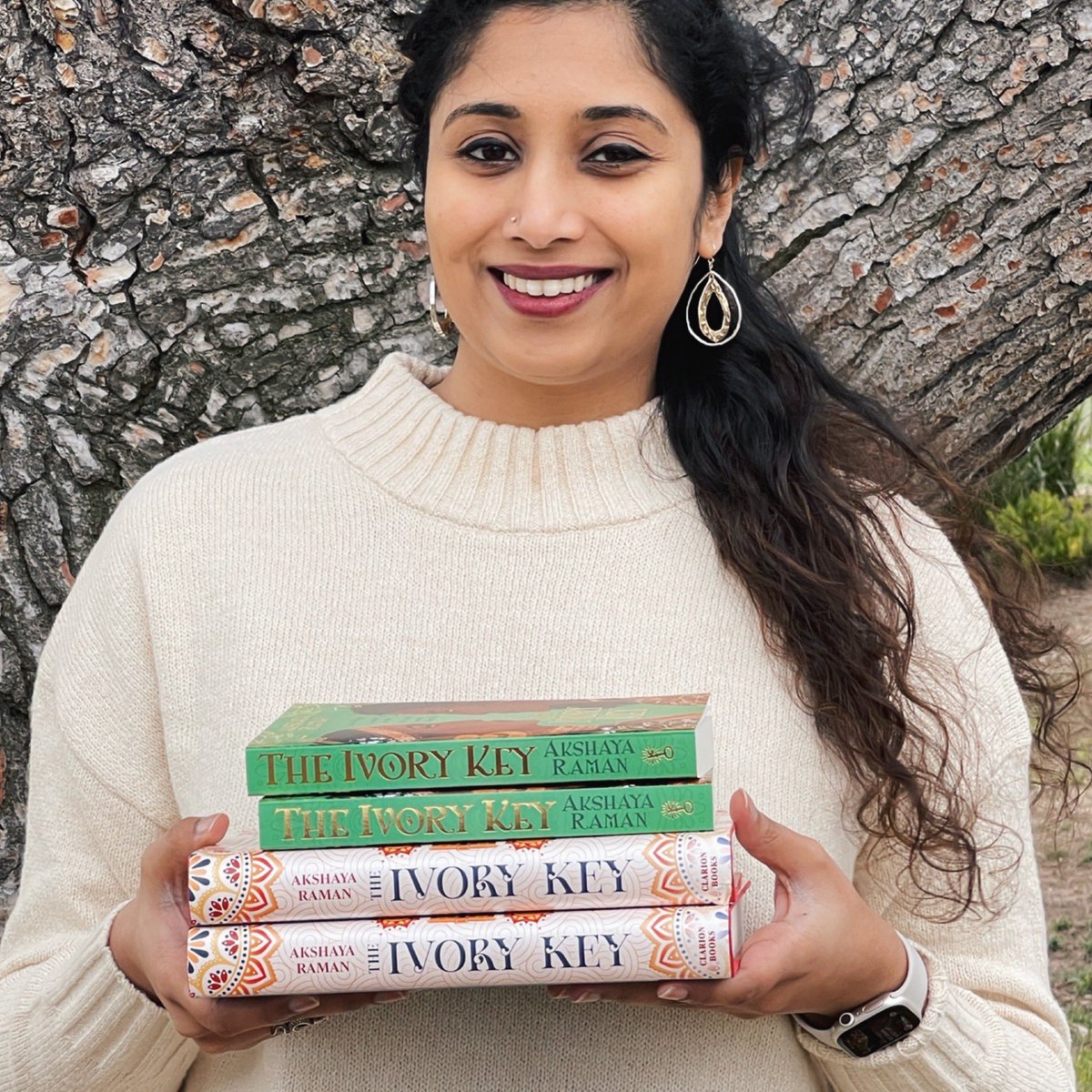 Dheepa Ramanujam tweet media