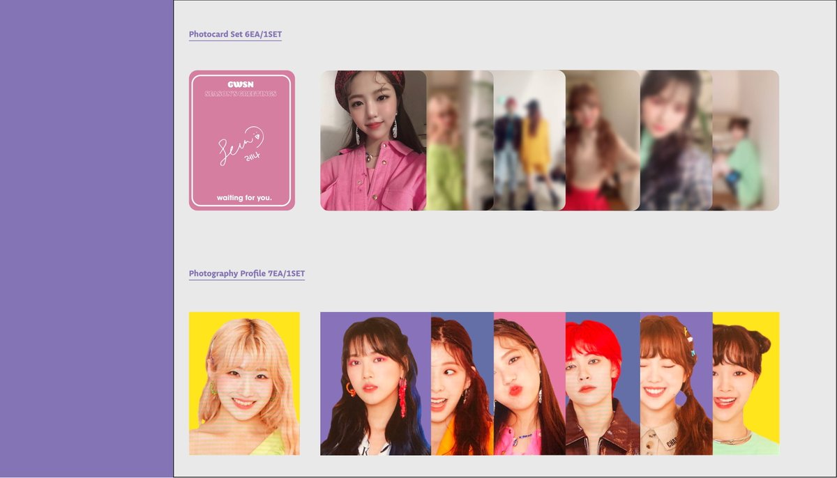 soobinjoy's tweet photo. GWSN ⁕ 'Season's Greetings 2022'
— Waiting for you!
#GWSN #공원소녀 https://t.co/2aotynXcSc