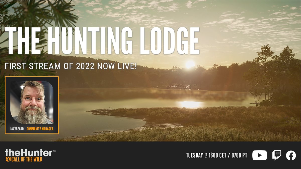 theHunterCOTW tweet media