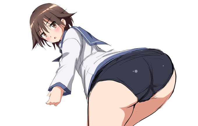 芳佳ちゃん落書き 