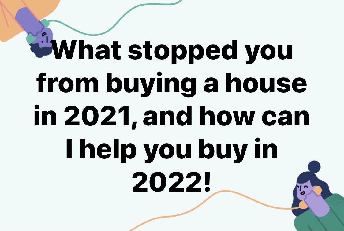 Real Estate Q&amp;A all day today. Thinking about buying a home, have questions, let me help you! #realtor #NFTCommunity #fireyourlandlord #home