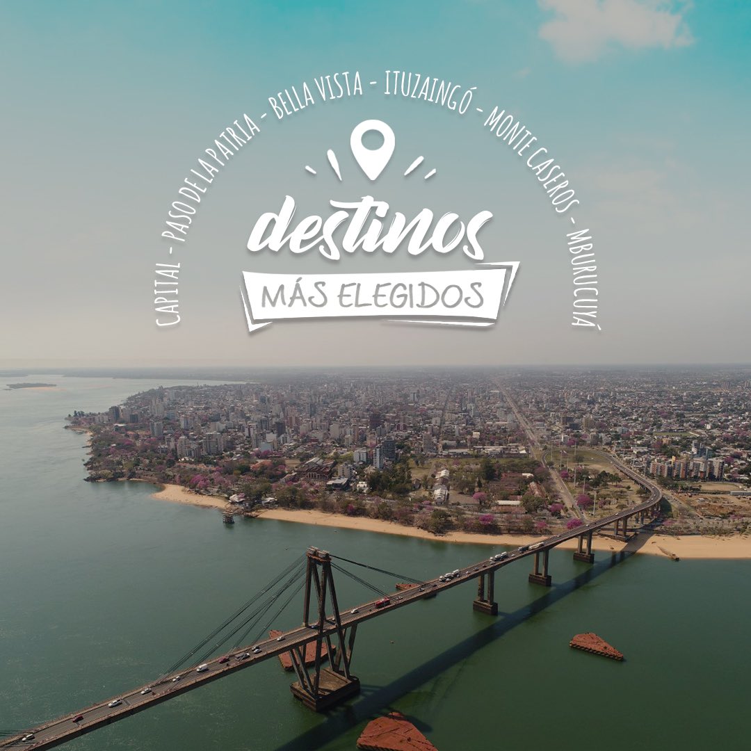 gustavovaldesok's tweet photo. Vení a #Corrientes ❤️ https://t.co/S0dcSHH73f