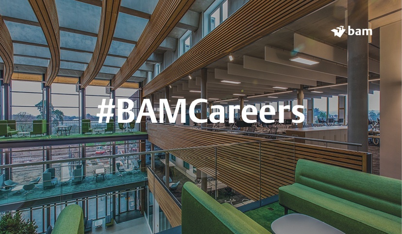 bamukandireland's tweet photo. BAM are recruiting an Electrical Contract Engineer in the London division for our Building Services business. The role will be based in Moorgate
For more information and to apply, please visit: https://t.co/V4uKzWNJwd
#BAMCareers #BAMConstruct # Drawings #Tenders #CAD #London https://t.co/IWlS1f8LbC
