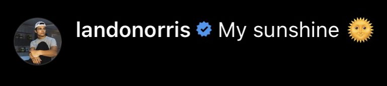 Lando Norris Updates tweet media
