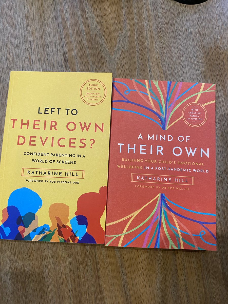 KatharineMHill's tweet photo. One of my top tips for parents - keep phones out of the bedroom echoed in @telegraph article. @Care4theFamily @MuddyPearlBooks #Lefttotheirowndevices https://t.co/6aaYk29Q65