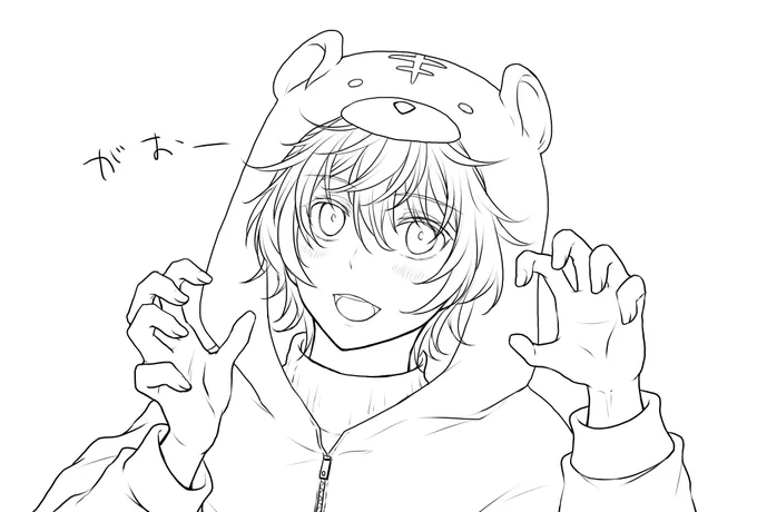 寅年ものぴ 