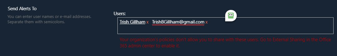 Trish Gillham | #AzureAD | #MCP | #Dev | #Geek tweet media