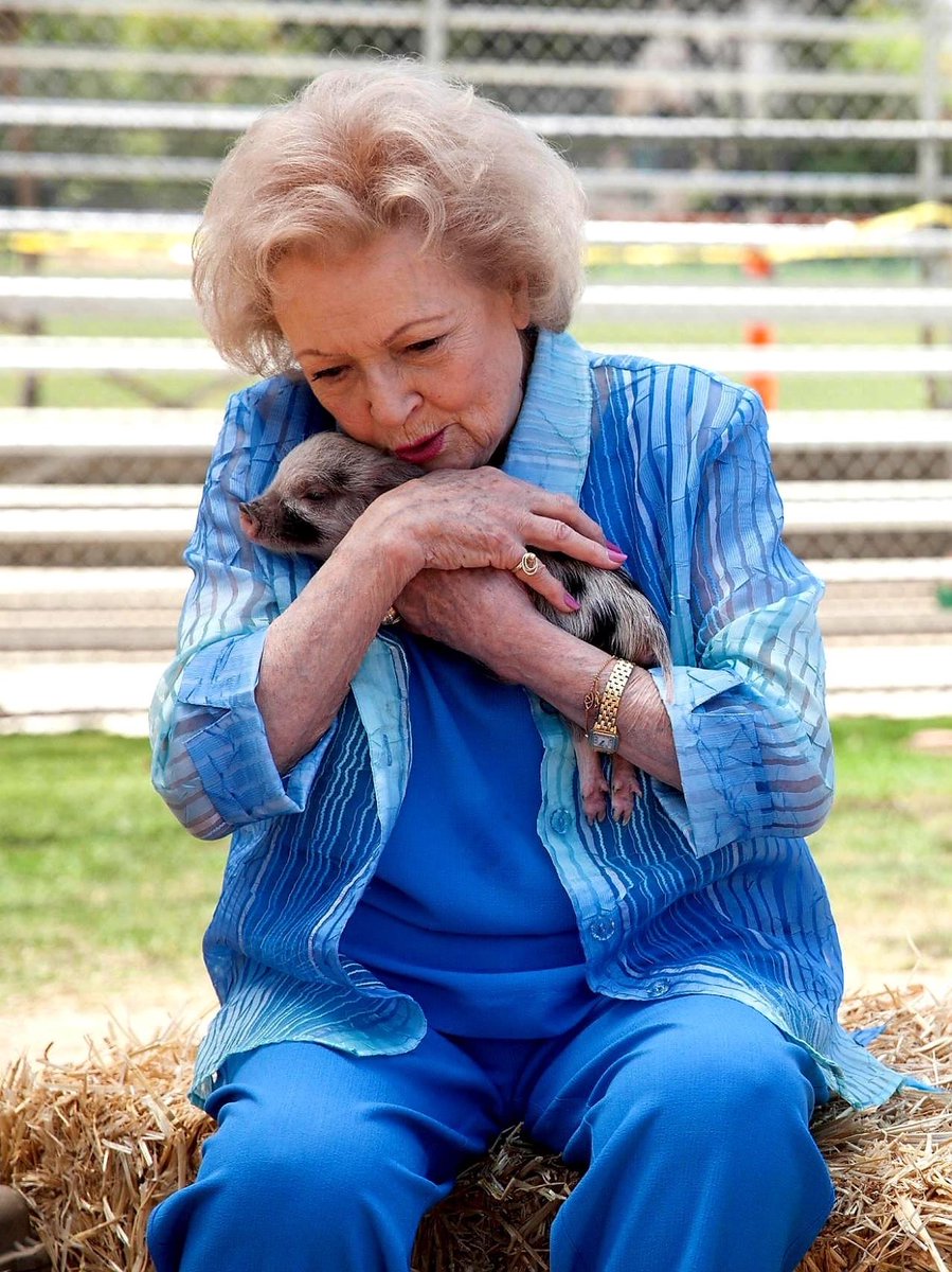 _paulrodgers's tweet photo. In the late Betty White's honor and given her love for animals, on January 17, what would have been her 100th birthday, please consider donating $5 to your favorite animal charity. We are on board. What a wonderful tribute to a grand lady. - Paul https://t.co/4Nt7ox7wOi